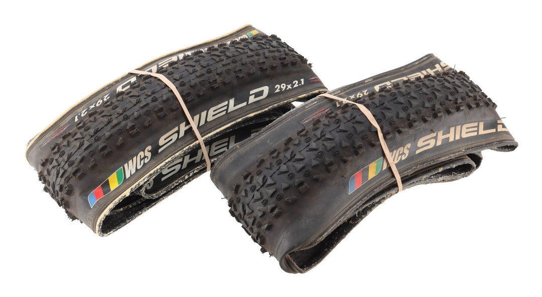 Ritchey WCS Shield Tubeless Mountain Tires 29 x 2.1 PAIR Cross Country XC Gravel