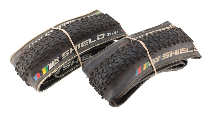Ritchey WCS Shield Tubeless Mountain Tires 29 x 2.1 PAIR Cross Country XC Gravel