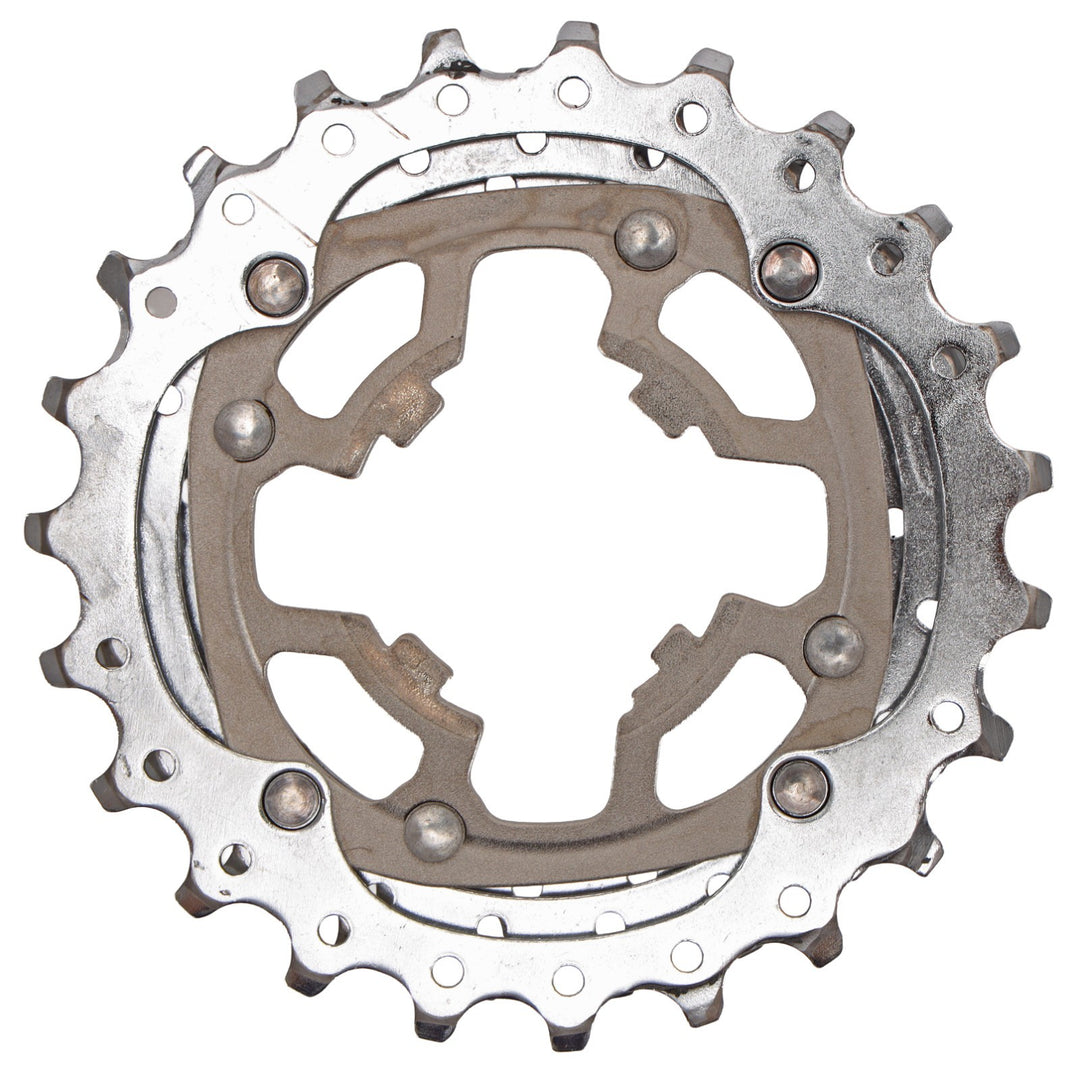 Campagnolo Veloce 9 Speed Road Bike Cassette 12-23T Steel Cycling Italy