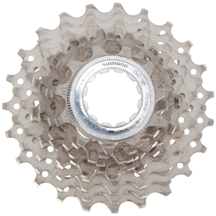 Shimano 105 CS-5600 10 Speed Road Bike Cassette 11-23T Cyclocross Gravel Touring