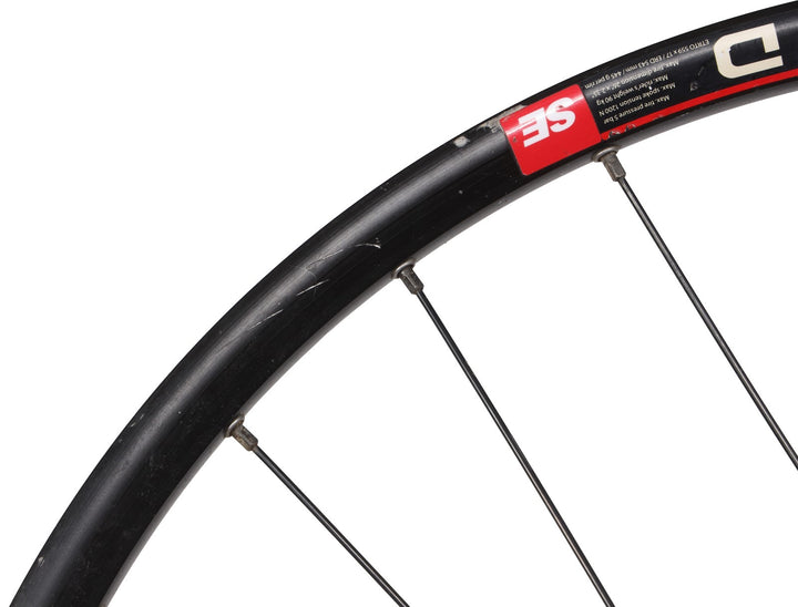 DT Swiss 445 D SE Alloy Tubeless Mtn Bike Disc 26" REAR Wheel Shimano 10 Spd XC