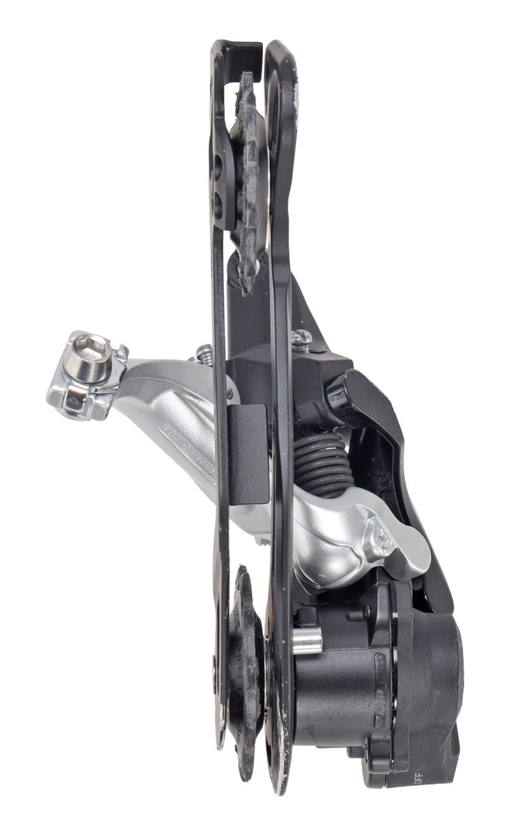 Shimano Deore XT RD-M786 10 Speed Mountain Bike Rear Derailleur Long Cage 36T XC