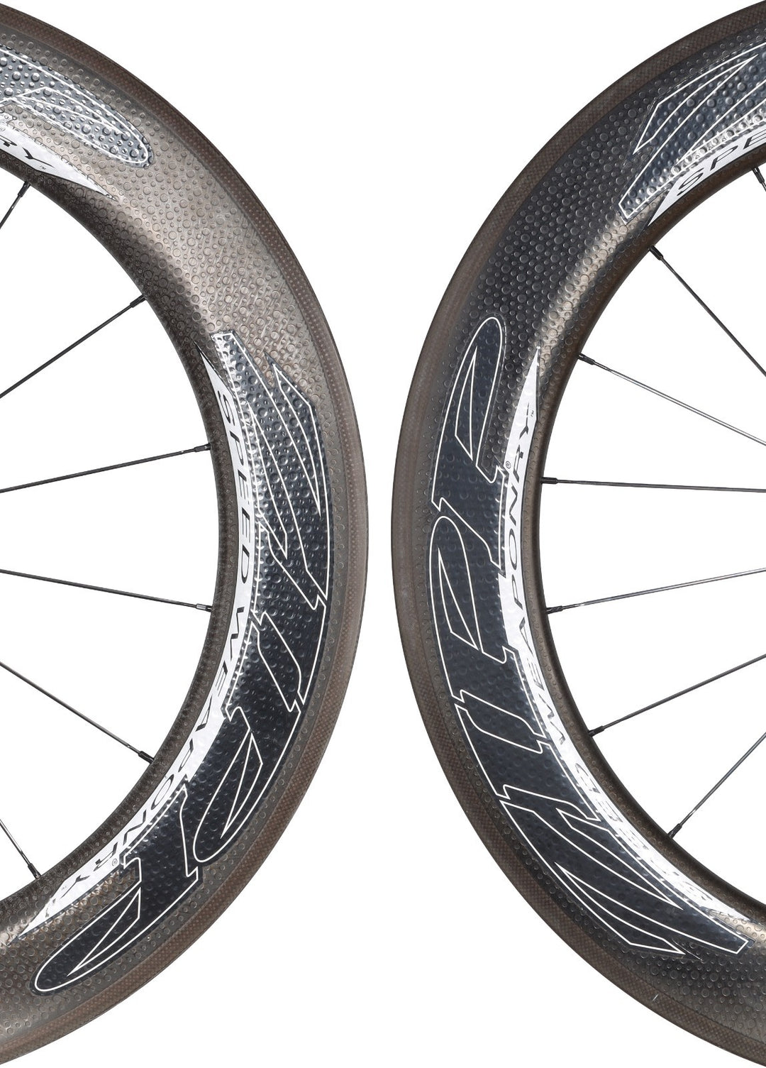 Zipp 808 Firecrest Carbon Road Bike Clincher Wheelset 11 Spd 700c QR Rim Brake
