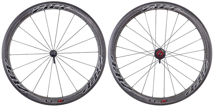 Zipp 303 Firecrest Carbon Clincher Road Wheelset Shimano 11 Sp 700c Rim Brake QR