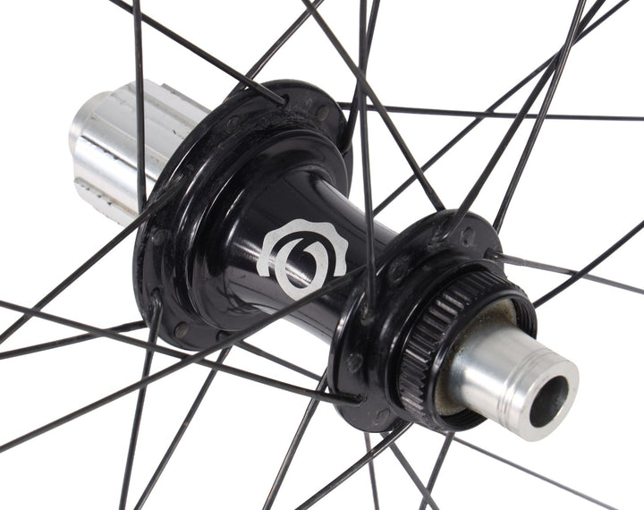 Forge+Bond 25 GR Gravel Disc Carbon Tubeless i9 Torch Wheelset 700c Shimano 11s