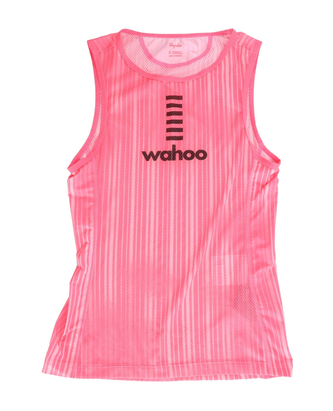 Rapha EF Pro Team Sleeveless Base Layer Women XS Pink Road Bike