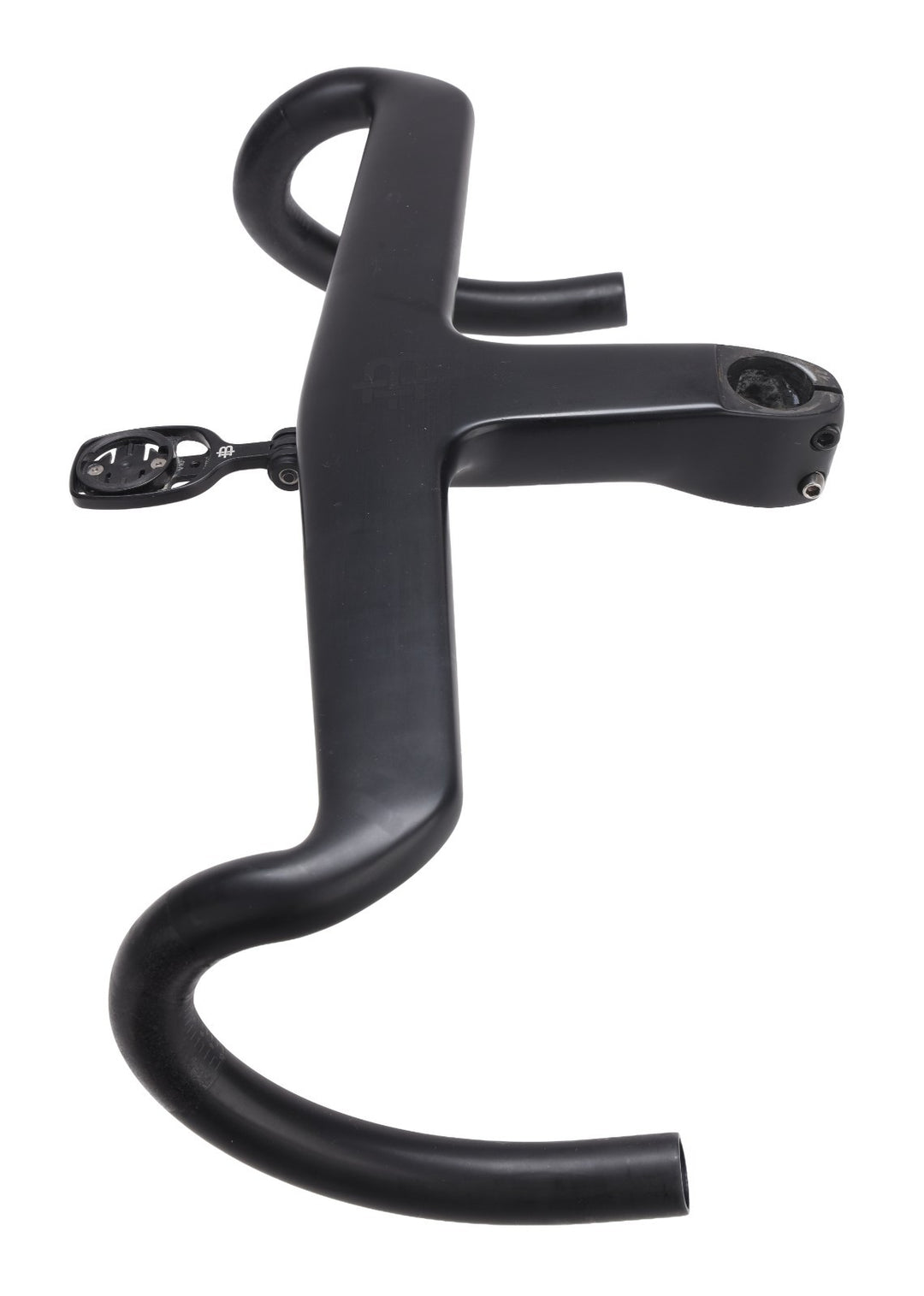 Black Inc AB02 Carbon Road Bike Di2 Barstem Handlebar 420 x 110mm -6º V10 Mount