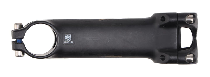 FSA KFX Carbon Mountain Bike Stem 31.8 x 120mm 12º 1 1/8" Black Road Gravel MTB