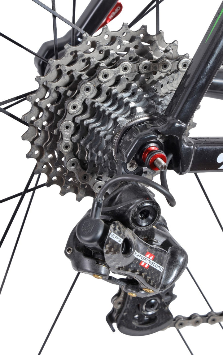 Colnago C60 Campagnolo Super Record 11s EPS Carbon Road Bike 54s SRM BORA 2016