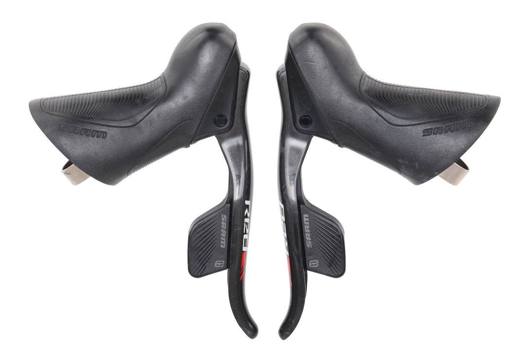 SRAM Red eTap A1 2 x 11 Speed Road Bike Shift Brake Control Lever Set EB-RED-A1