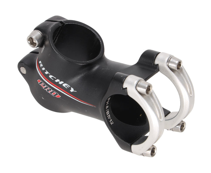 Ritchey Pro Alloy Road Bike Stem 31.8 x 60mm 30º 4-Bolt BLACK Gravel CX MTB