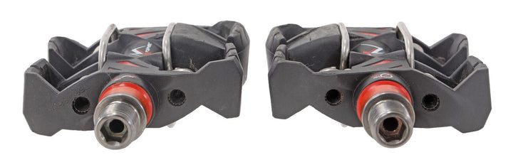 TIME ATAC MX 12 Carbon Clipless Mountain Bike Pedals Titanium 2-Bolt Enduro