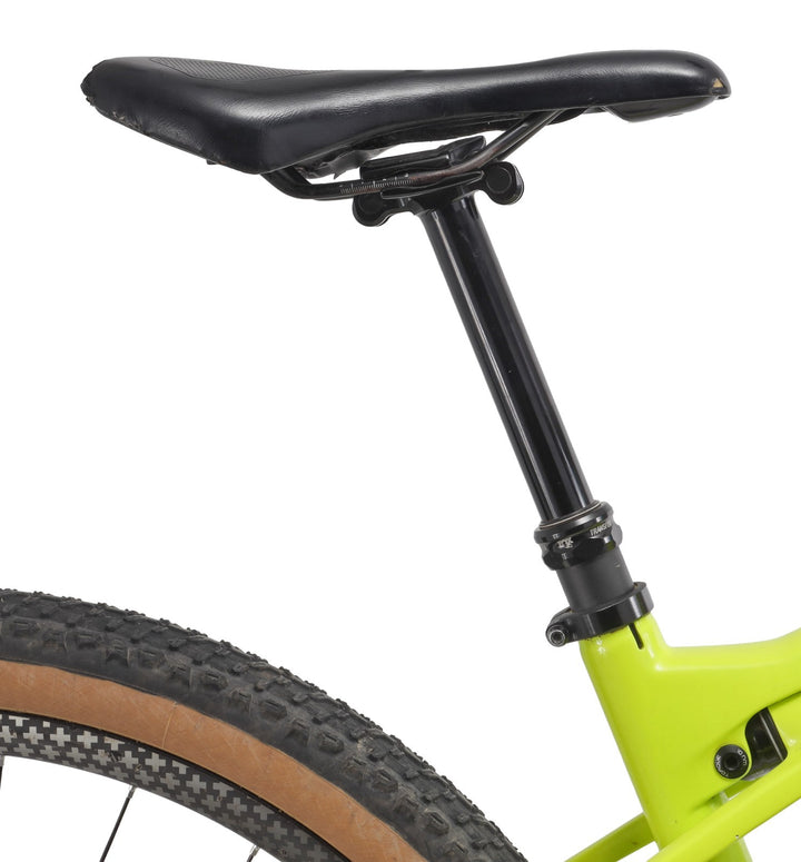 Trek Supercaliber 9.9 XTR Carbon 29" Mtn Bike MD Miami Green G1 Shimano SID 2021
