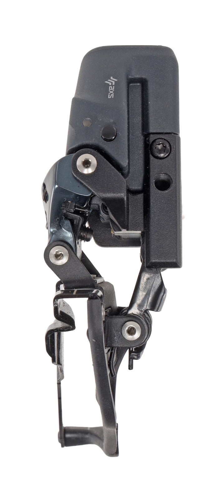 SRAM Force eTap AXS D1 2x 12s Road Bike Front Derailleur Braze-On NO Battery CX