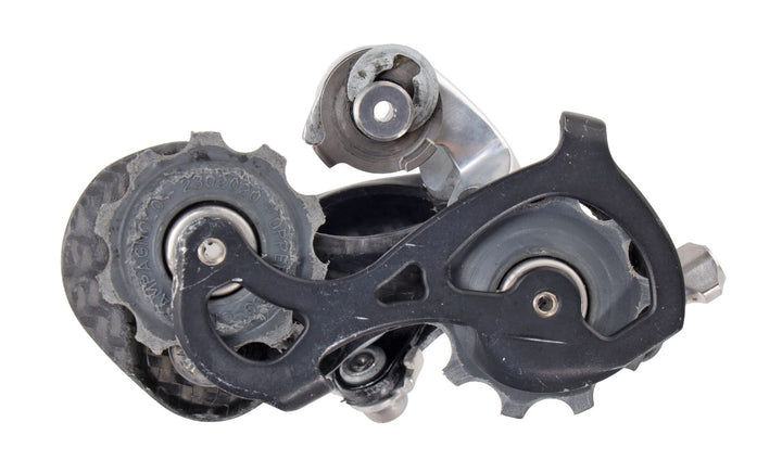 Campagnolo Record Titanium 10 Sp Carbon Road Bike Rear Derailleur Short Cage 26T