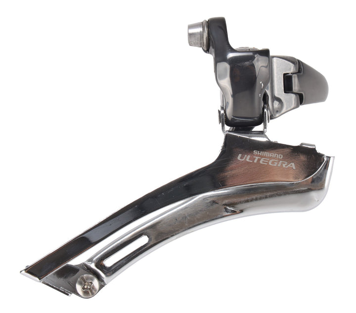 Shimano Ultegra FD-6600 2 x 10 Speed Road Bike Front Derailleur 34.9mm Clamp