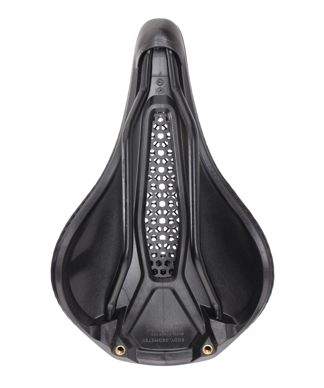 Specialized Power Pro Mirror Carbon Road Saddle 143mm 7 x 7mm Hollow Ti Gravel