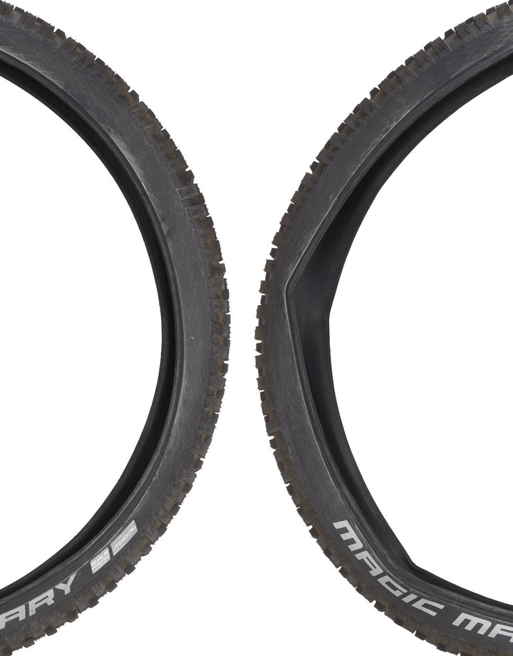 Schwalbe Magic Mary Bike Park Addix Wire Bead Mtn Tire 29 x 2.4" PAIR w/ Tubes