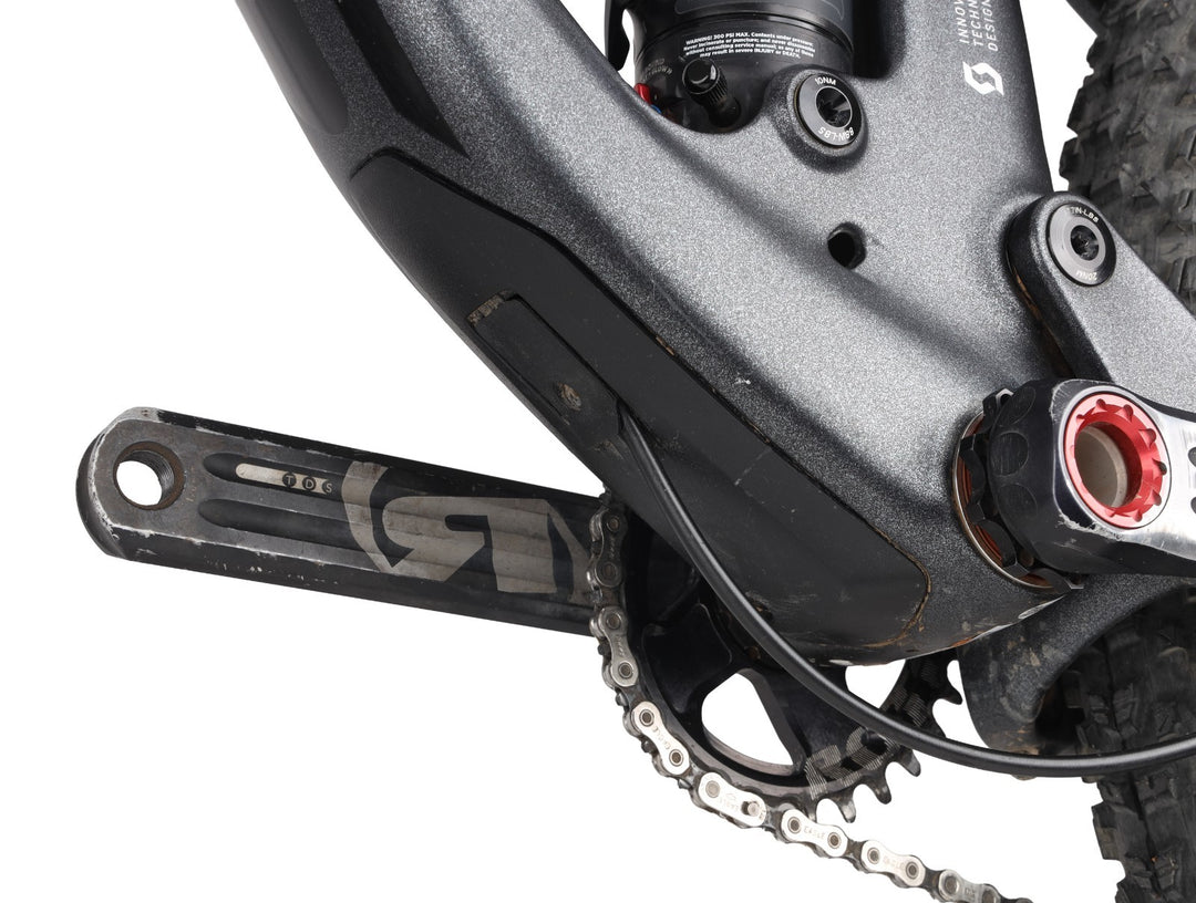 Scott Genius 910 AXS Carbon 29" Mountain Bike 1x 12 Spd SM Dark Slate SRAM 2021