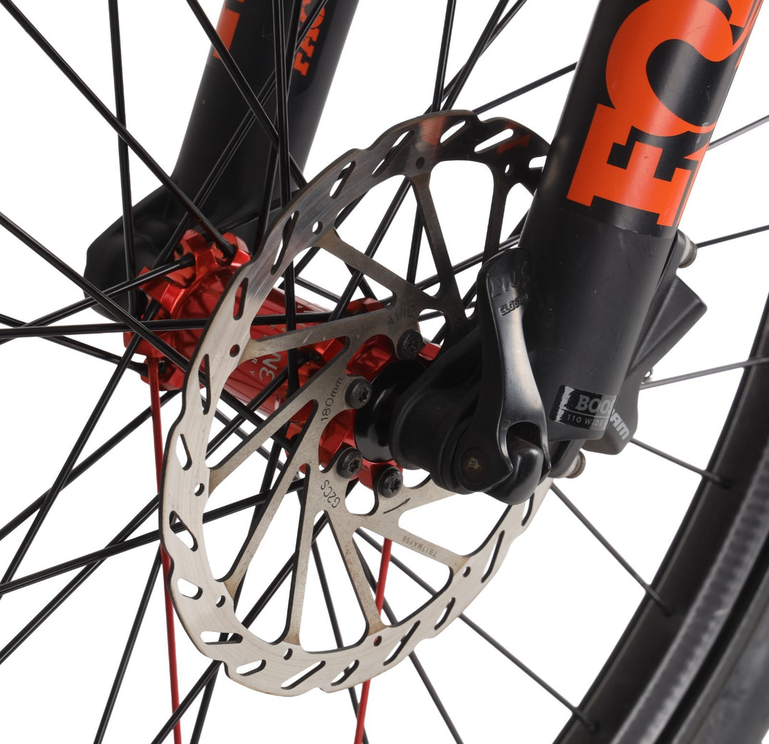 Jamis Portal C1 Carbon 27.5+" Mountain Bike 1x 11s MD Tan Fox Factory SRAM 2020