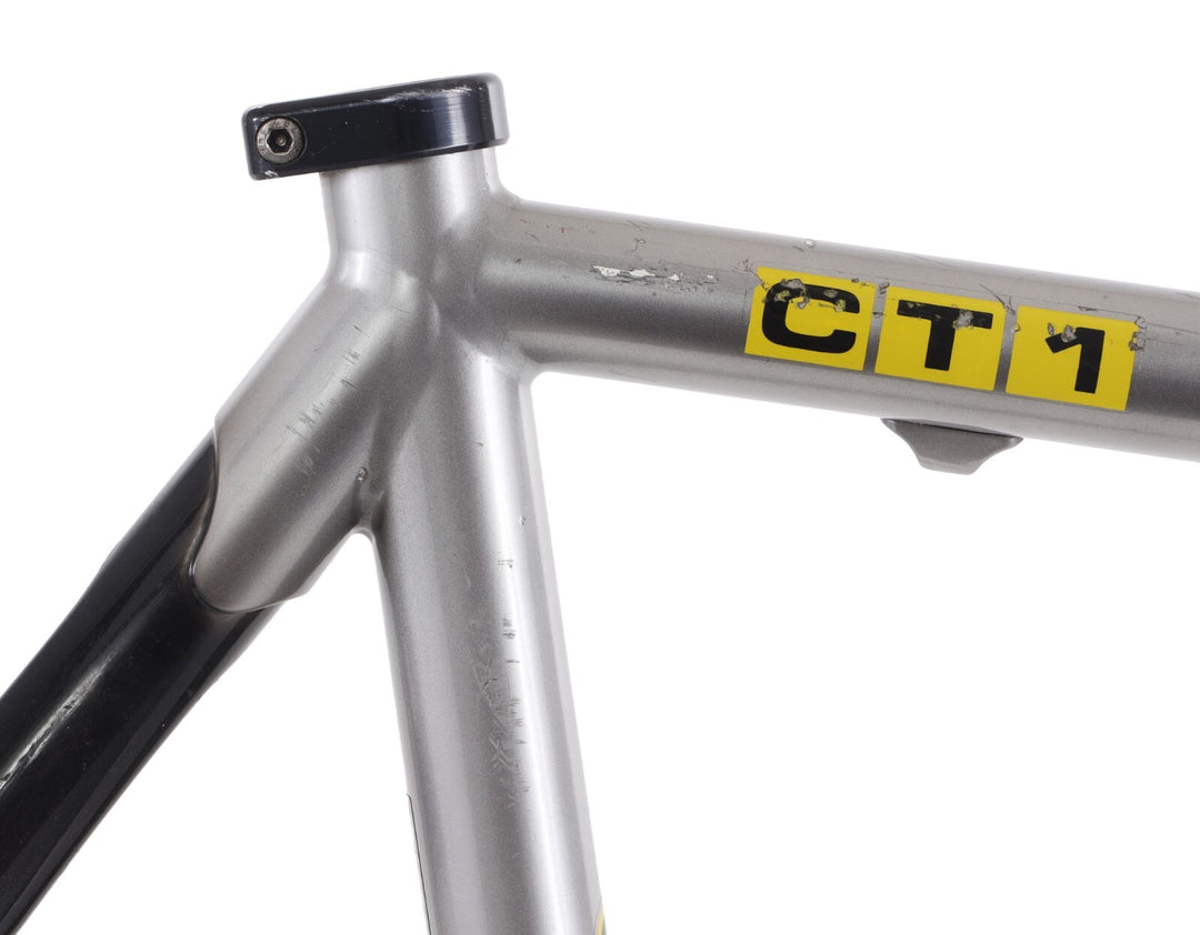 Colnago CT1 Titanium Carbon Road Bike Frameset 55cm B-Stays QR Rim 700c 2003