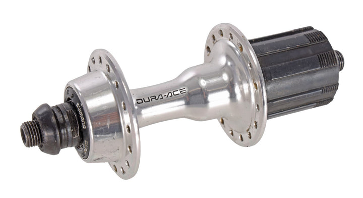 Shimano Dura-Ace 7400 Freewheel Hyperglide 8s REAR Hub 130mm 32H QR Vintage