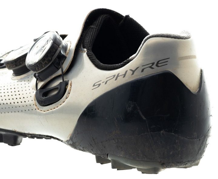 Shimano S-Phyre XC901 Carbon Mountain Bike Shoes EU 38 US 5.2 Gray XC9 BOA CX