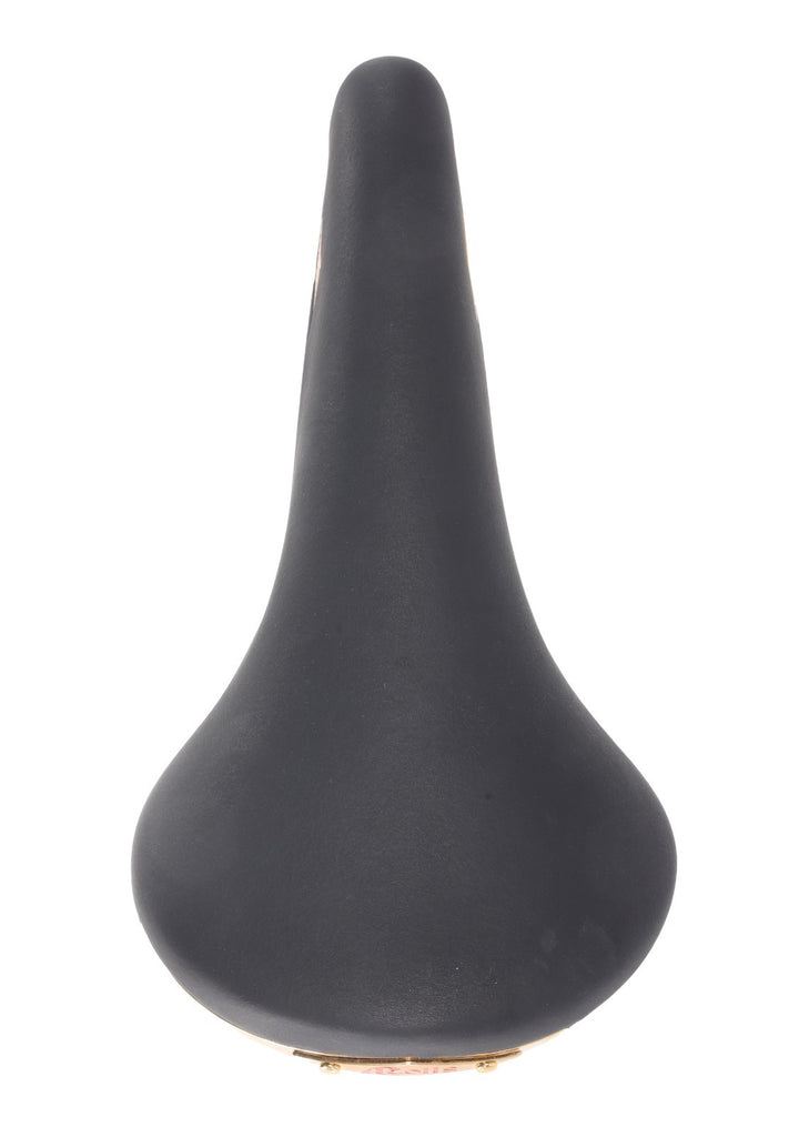 Selle San Marco Rolls Classic Titanium Bike Saddle 145mm BLACK 7x 7mm Vintage