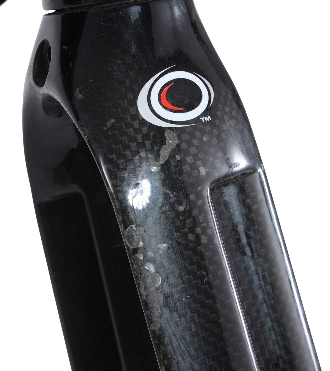 Javelin Arcole Alloy Road Triathlon TT Bike Frameset LG 57cm Black 700c Rim QR
