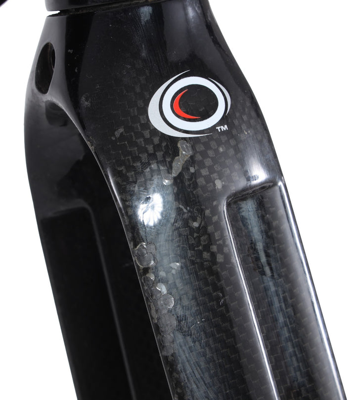 Javelin Arcole Alloy Road Triathlon TT Bike Frameset LG 57cm Black 700c Rim QR