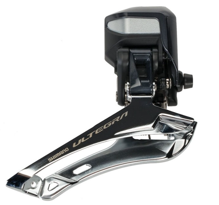 Shimano Ultegra Di2 FD-R8050 2 x 11 Speed Road Bike Front Derailleur Braze-On
