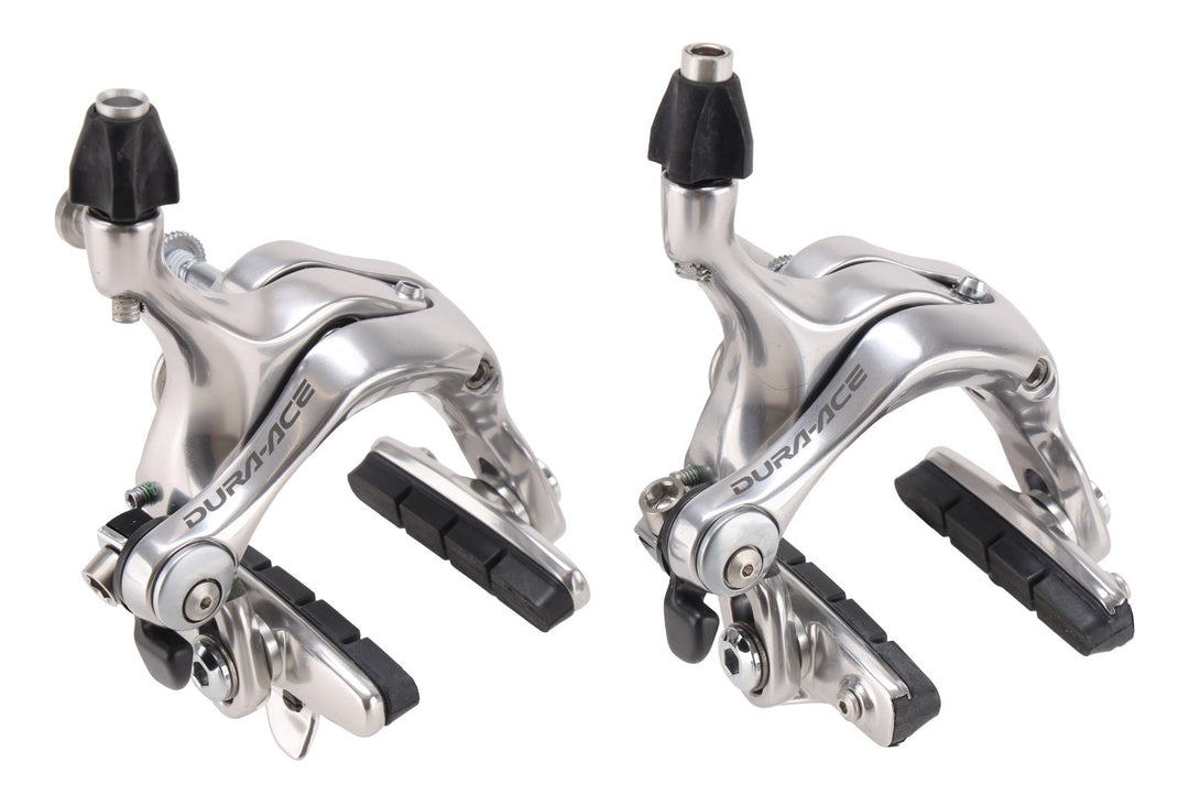 Shimano Dura-Ace BR-7800 Dual Pivot Road Bike Brake Caliper Set Vintage