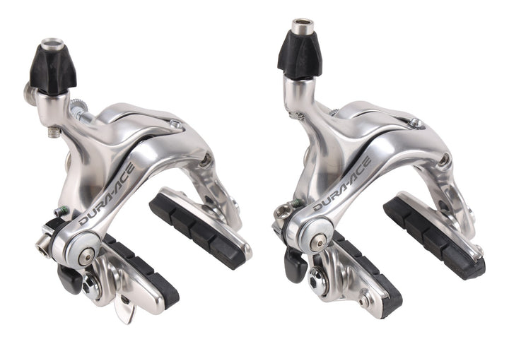 Shimano Dura-Ace BR-7800 Dual Pivot Road Bike Brake Caliper Set Vintage