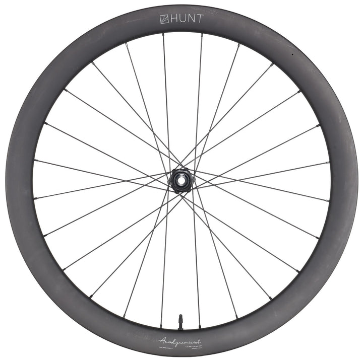 HUNT 46 Aerodynamicist Carbon Disc Tubeless REAR Road Wheel CL Shimano 11s 700c