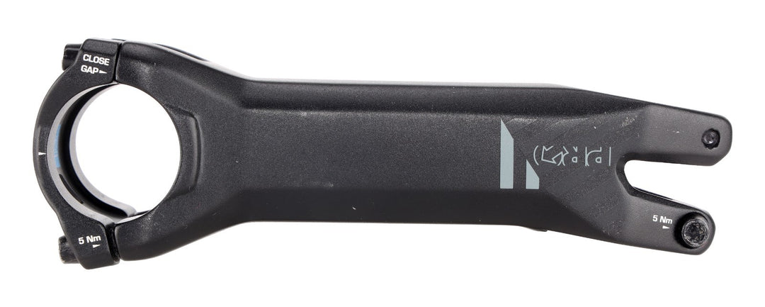 PRO Discover 10 Gravel Bike Stem 31.8 x 120mm +/-10º Black Di2 Road Adventure
