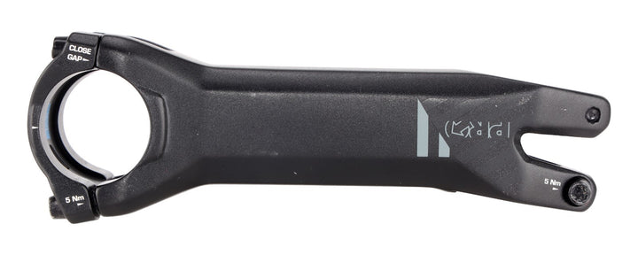 PRO Discover 10 Gravel Bike Stem 31.8 x 120mm +/-10º Black Di2 Road Adventure