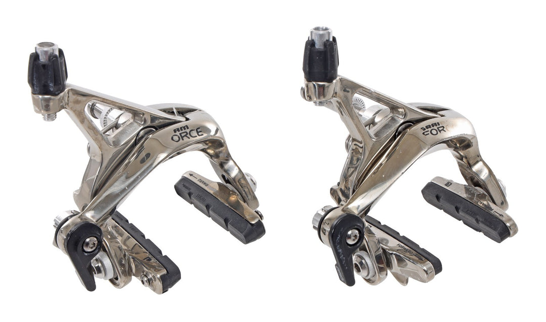 SRAM Force 22 Road Bike Rim Brake Caliper Set Race Triathlon Time Trial Cycling