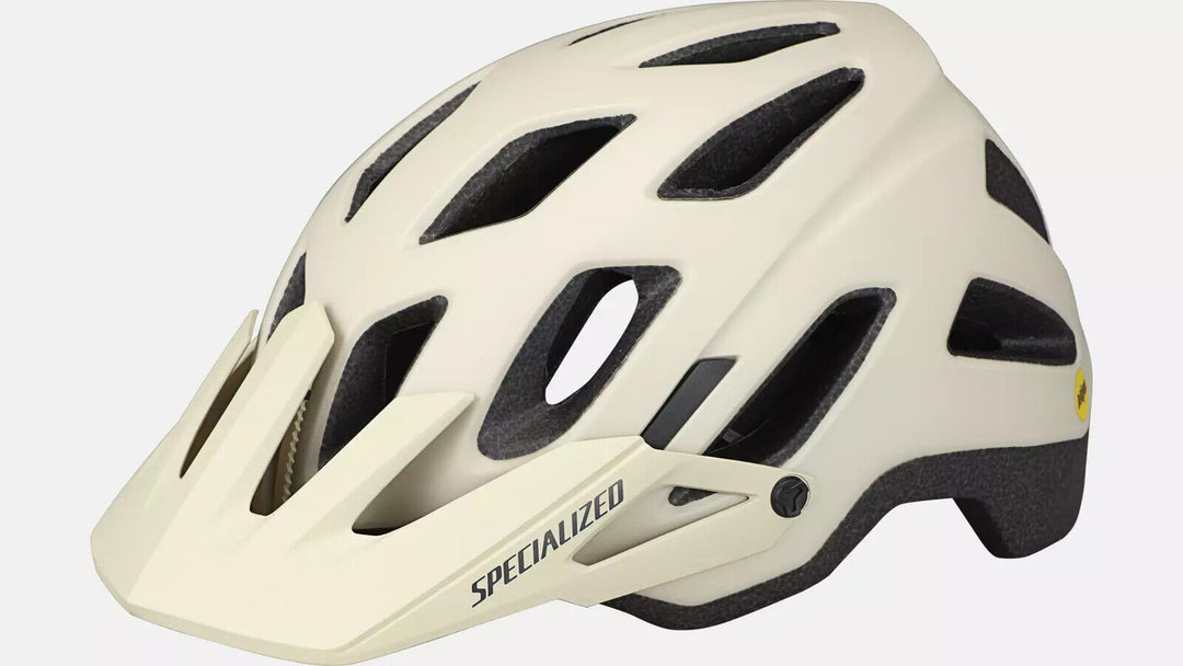 Specialized Ambush Comp Cycling Helmet Oak Green White Black SML LRG MIPS ANGI