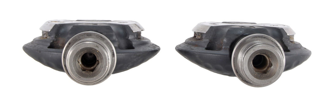 wahoo Speedplay Aero Clipless Road Bike Pedals 50mm Ti Spindle Team Only