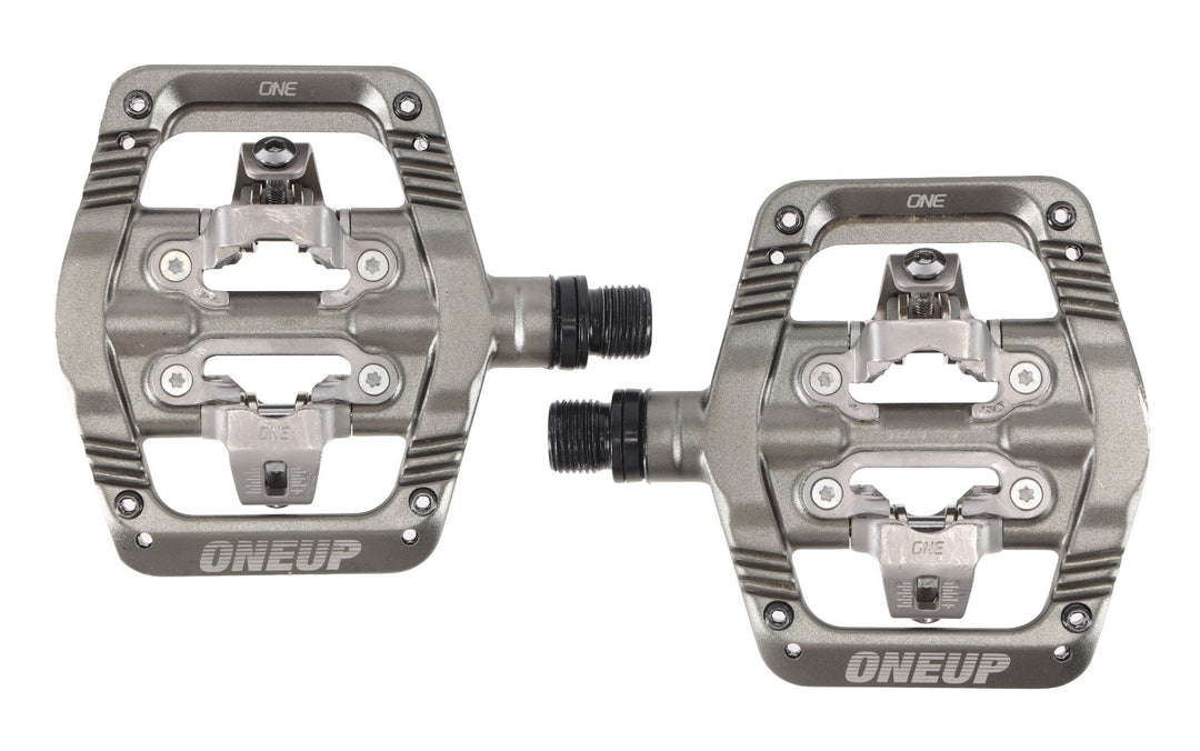 OneUp Clip Mountain Bike Pedals 9/16" SAGE Downhill Cross Country Enduro SPD