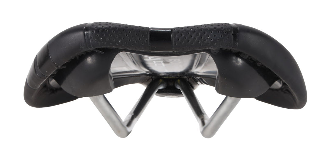 Bontrager Affinity Comp Road Bike Saddle 138mm 7 x 7mm MTB Gravel BLACK