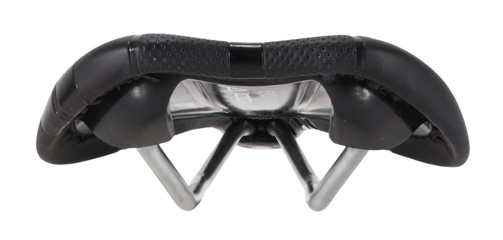 Bontrager Affinity Comp Road Bike Saddle 138mm 7 x 7mm MTB Gravel BLACK