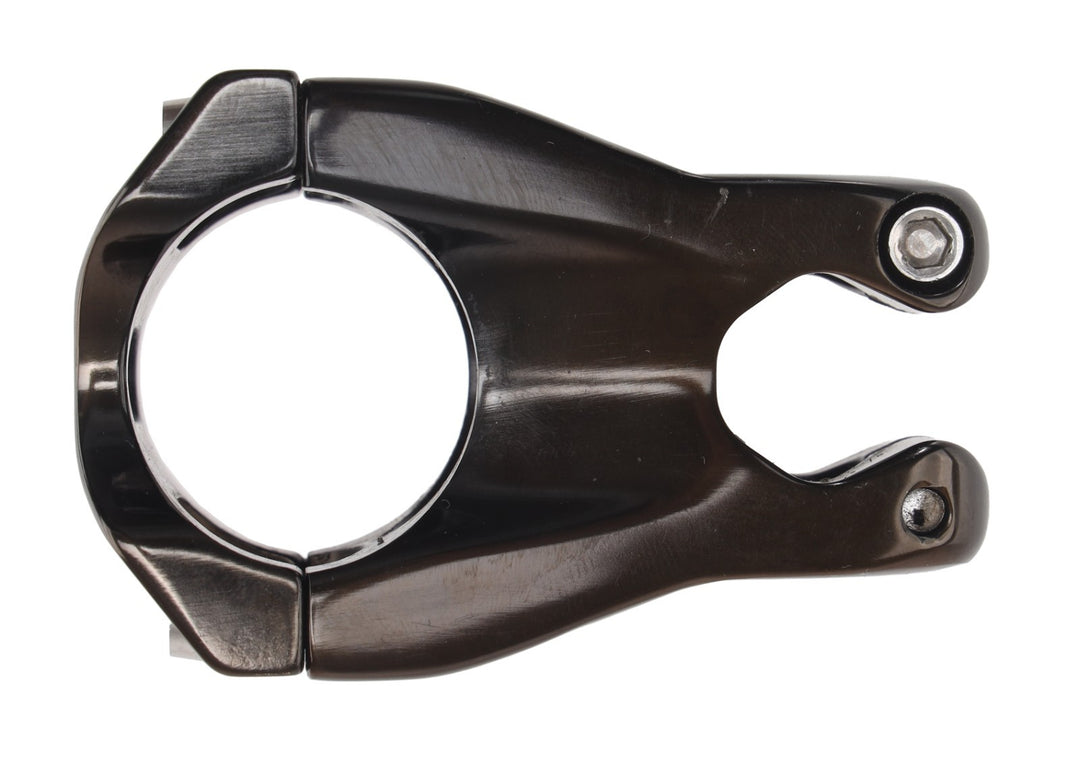 KORE Repute Mountain Bike Stem 31.8 x 35mm 0° 1 1/8" MTB Deep Bronze Black