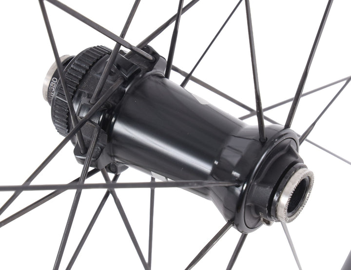 Vision SC 30 DB Carbon Disc Tubeless Road Wheelset CL Shimano 11s 700c Race CX