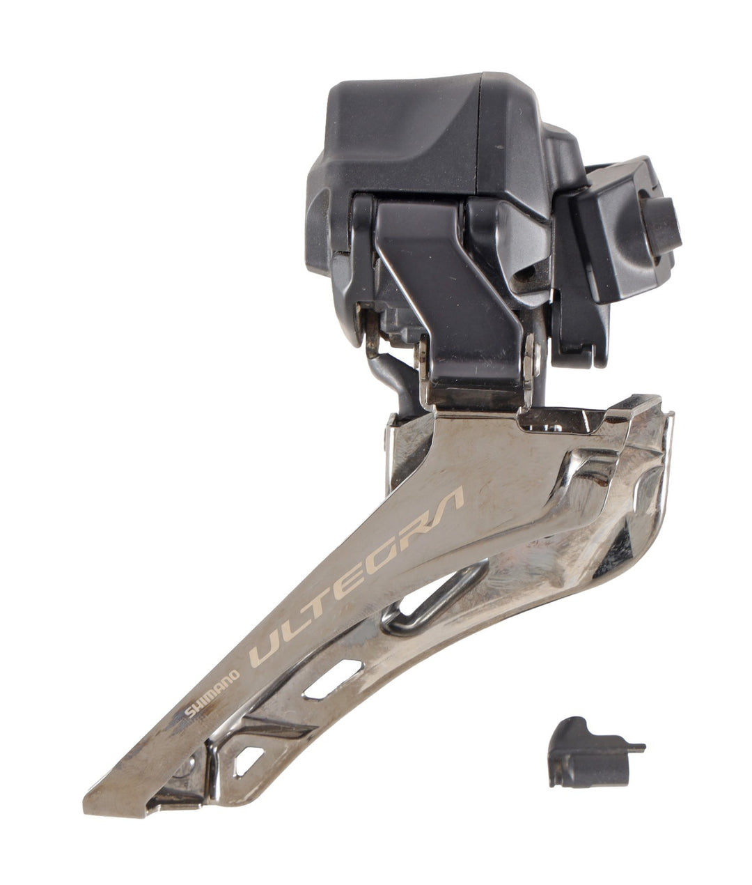 Shimano Ultegra Di2 FD-R8150 2 x 12s Bike Front Derailleur Braze-On Road Cycling