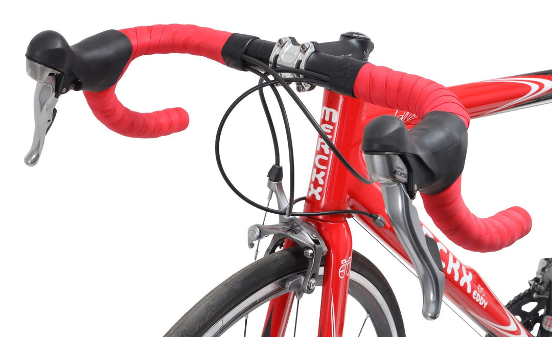 Eddy Merckx SXM Carbon Road Bike 51cm Shimano 105 2x 10s 700c Rim QR Italy 2008