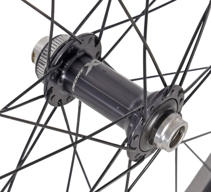 Shimano Deore XT WH-M8120 29" 12 Spd MS Alloy Tubeless Mtn Bike Wheelset CL Disc