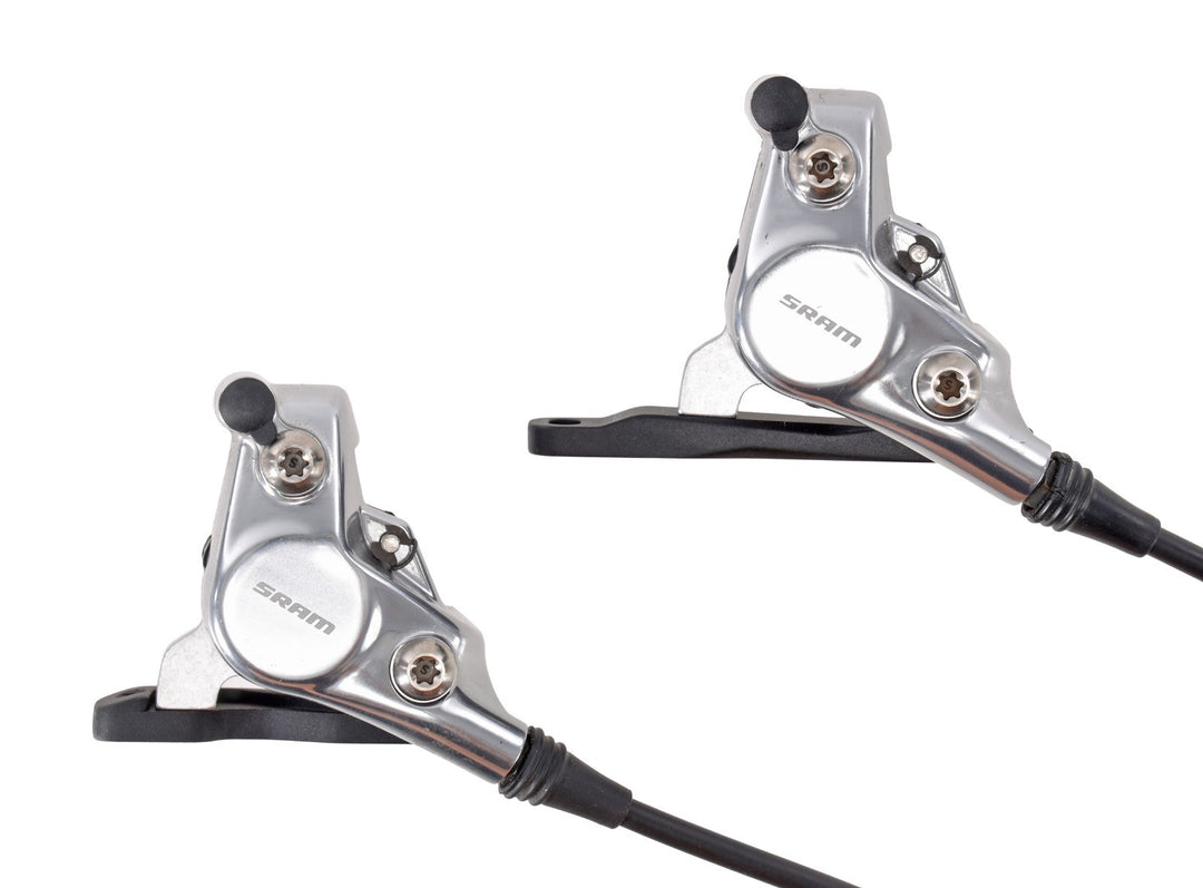 SRAM Red eTap AXS HRD 12 Speed Gravel Bike Shift Brake SET w/ Calipers ED-RED-D1