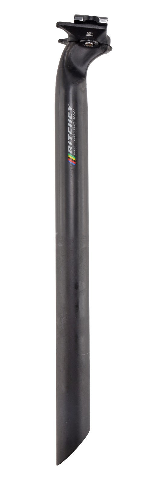 Ritchey WCS Carbon Link Flexlogic Bike Seatpost 30.9 x 400mm 15mm SB MTB Gravel