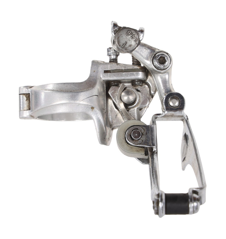 Shimano Dura-Ace FD-7200 Road Bike 2x6s Front Derailleur Clamp-On 28.6mm Vintage